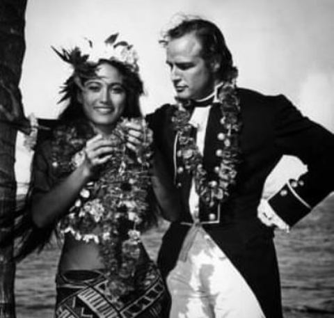 Marlon Brando and Tarita Teriipaia divorced